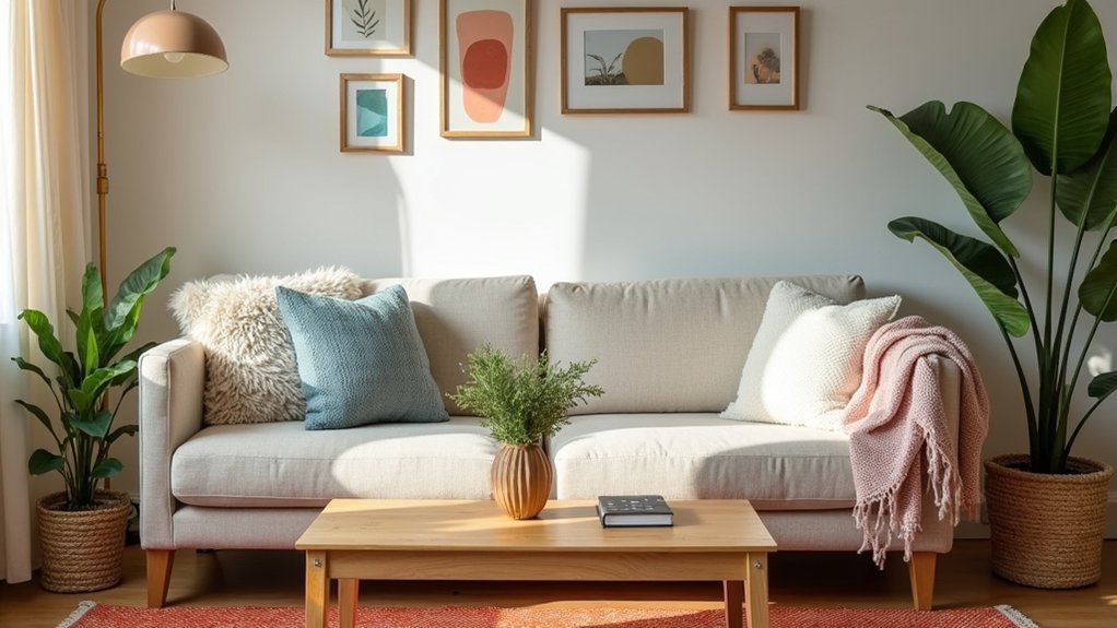 budget interior refresh tips