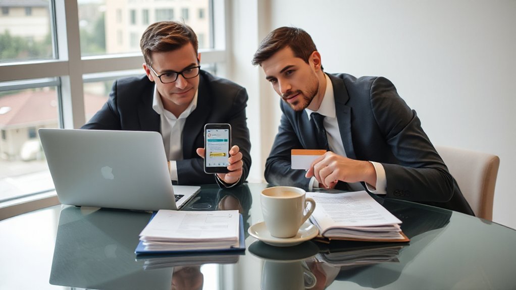 clear communication and reporting procedures