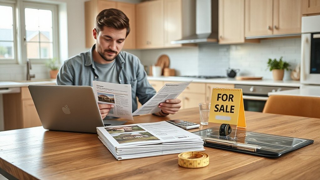 compare selling cost breakdown
