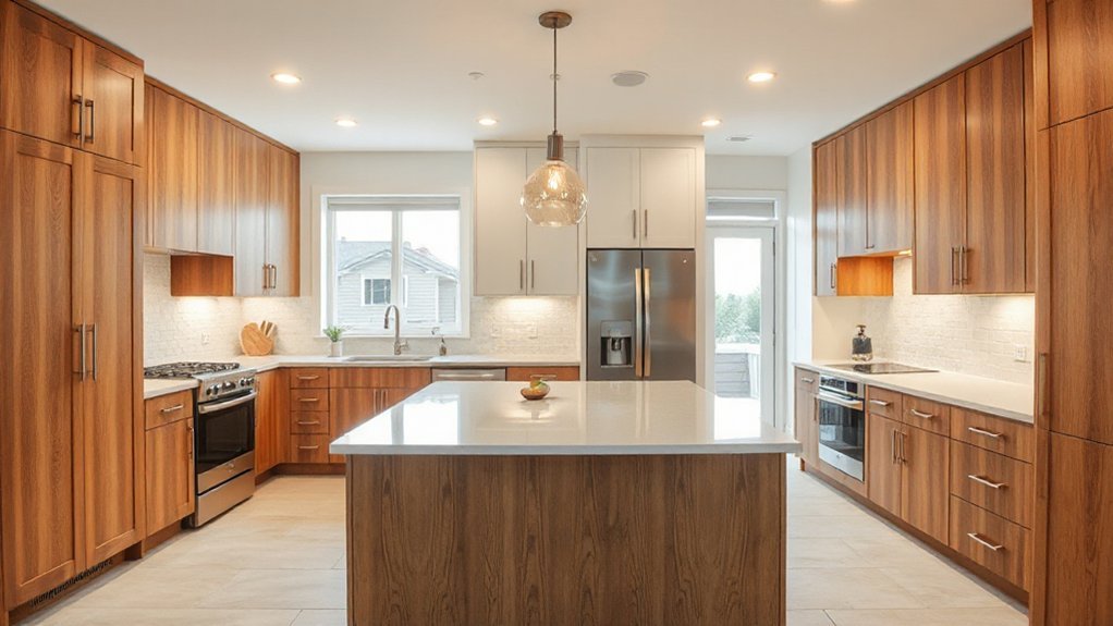 dated kitchen features checklist