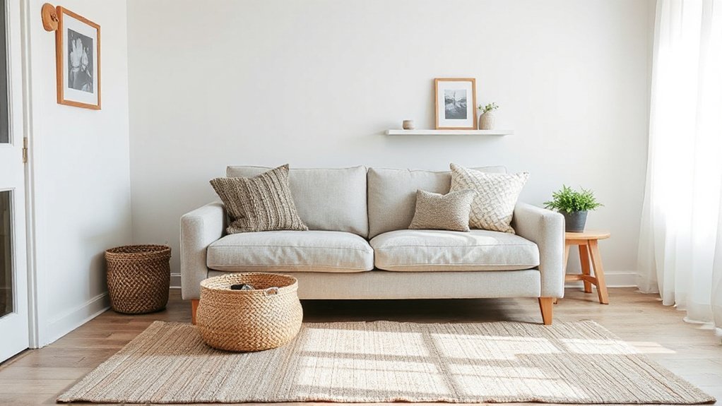 declutter simplify organize refresh