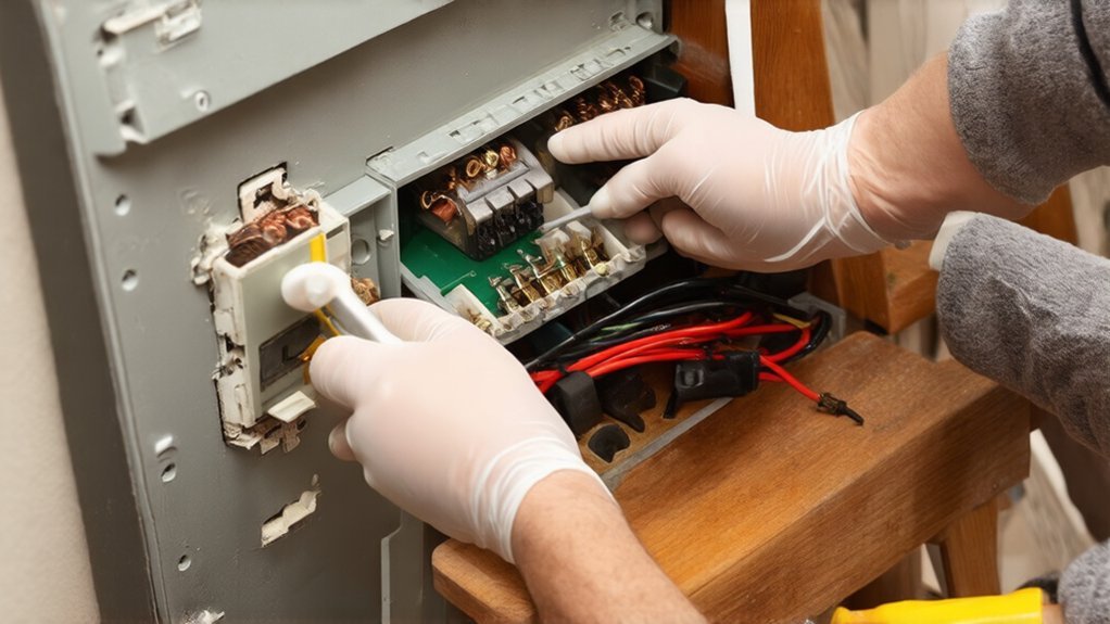 electrical switch replacement guide