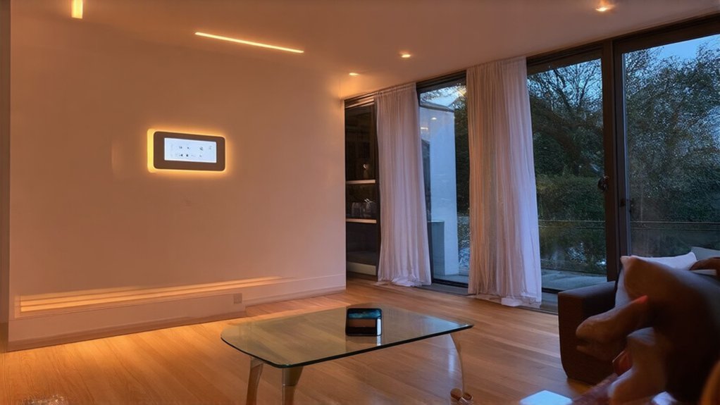 enhances home automation efficiency