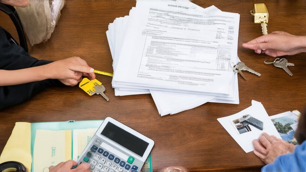 first time home buying process