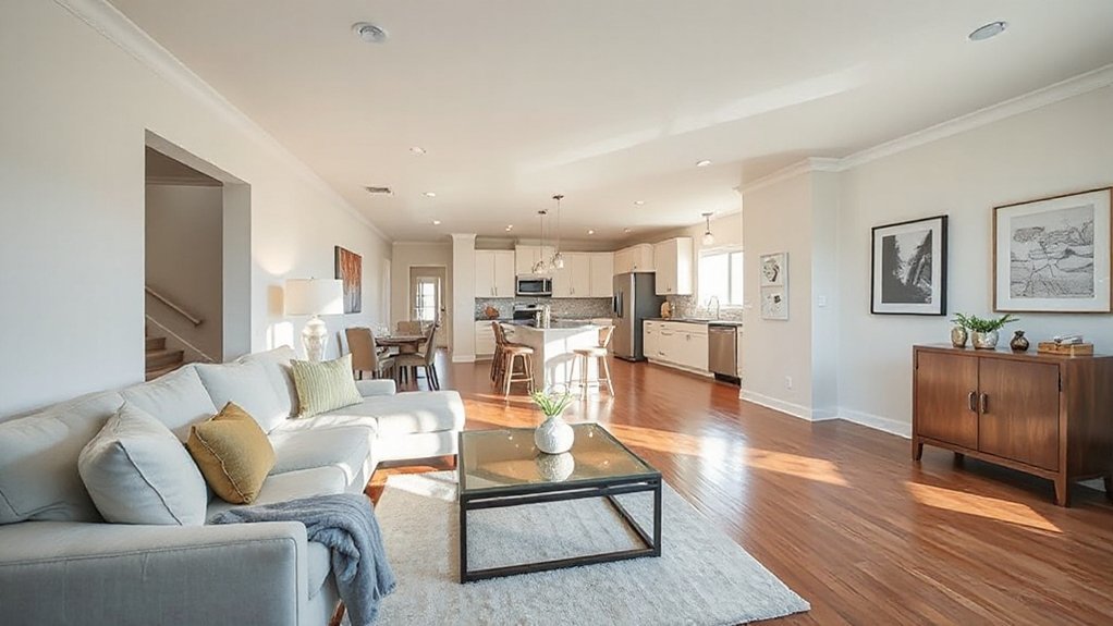 highlighting buyer ready property features