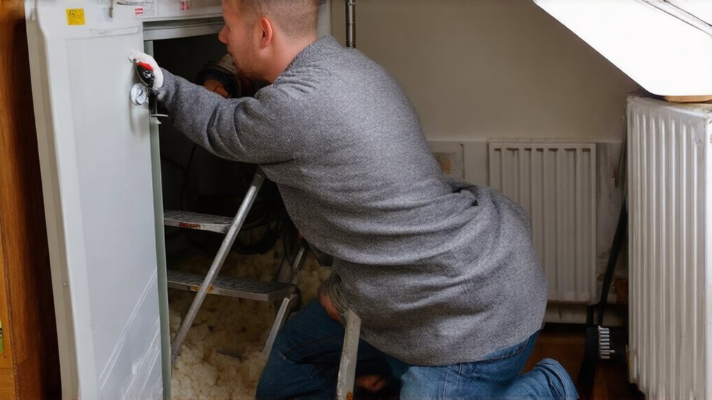 home maintenance checklist essentials