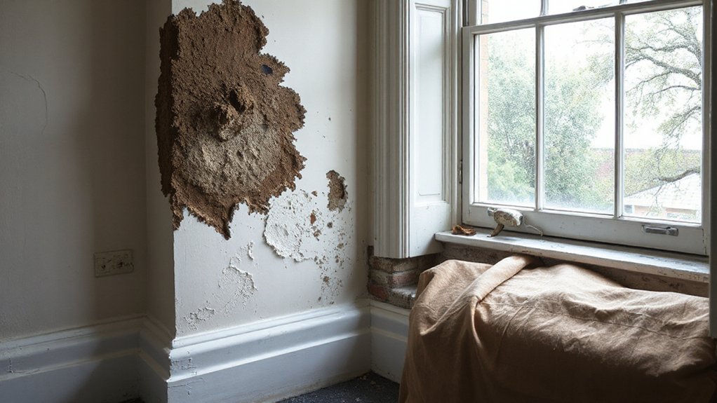 identify damp type accurately