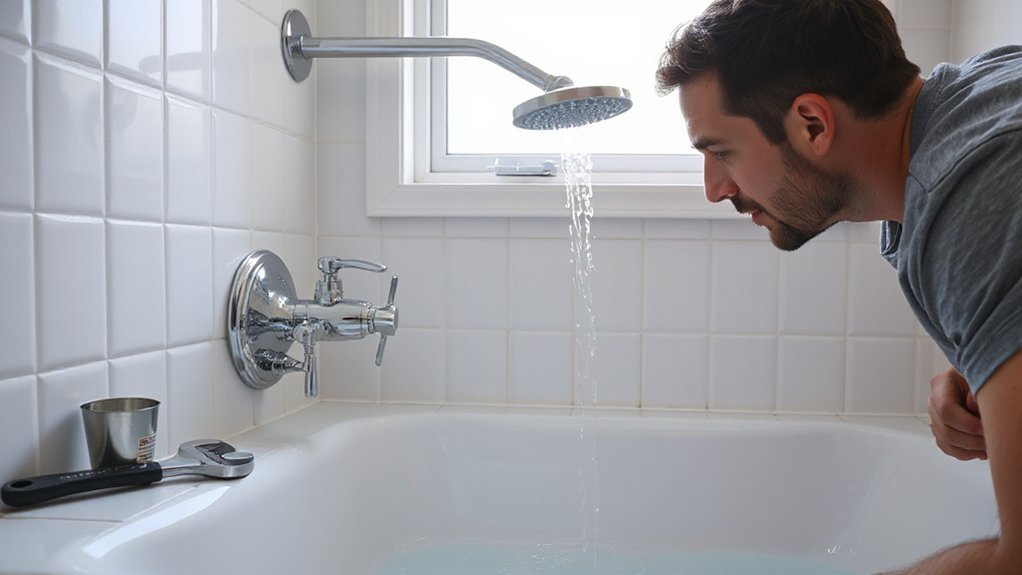 identify precise leak source