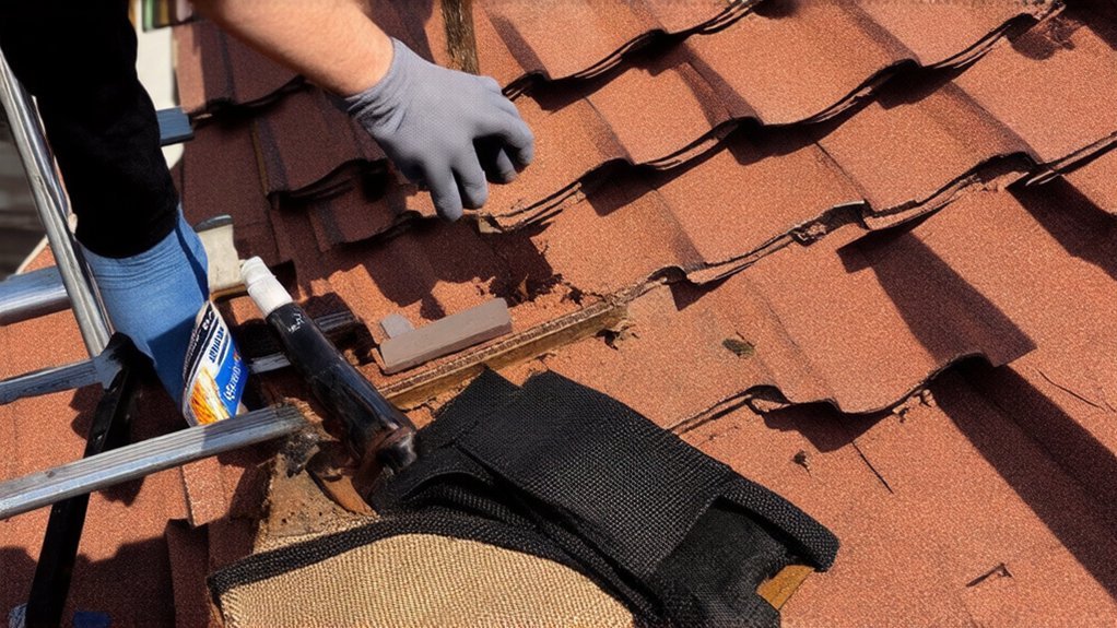 inspect tighten prevent damage