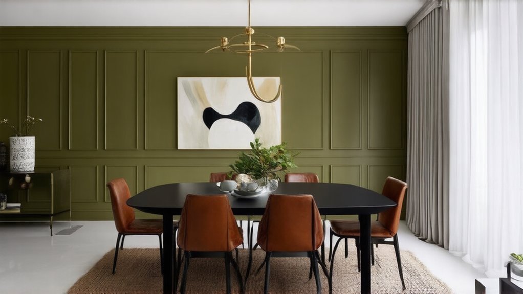 modern dining room ideas