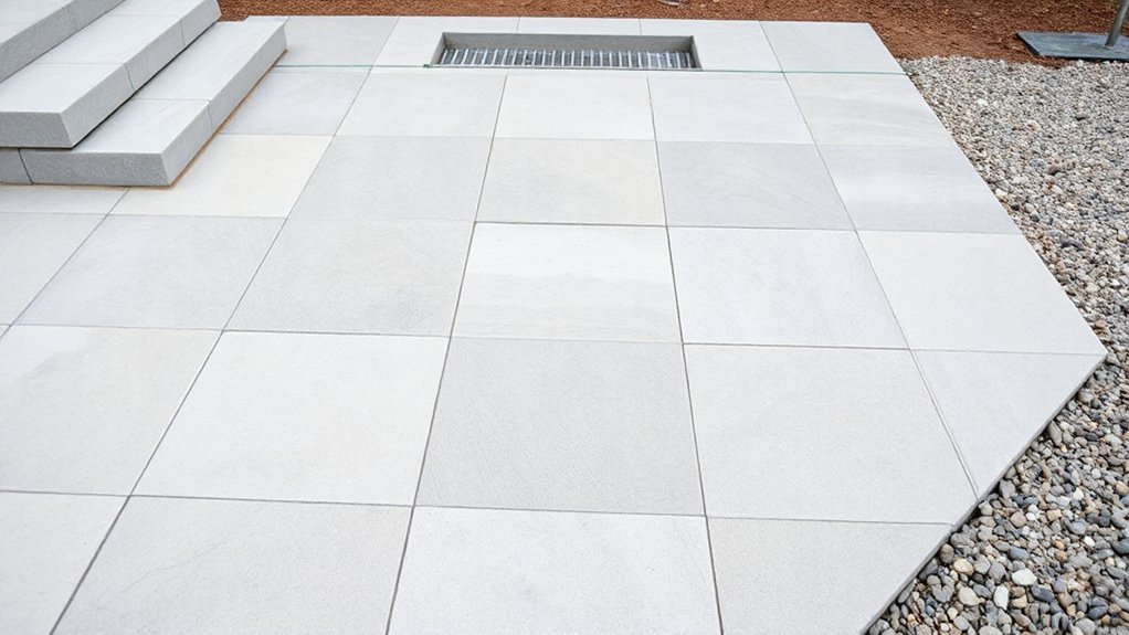 plan drainage and layout