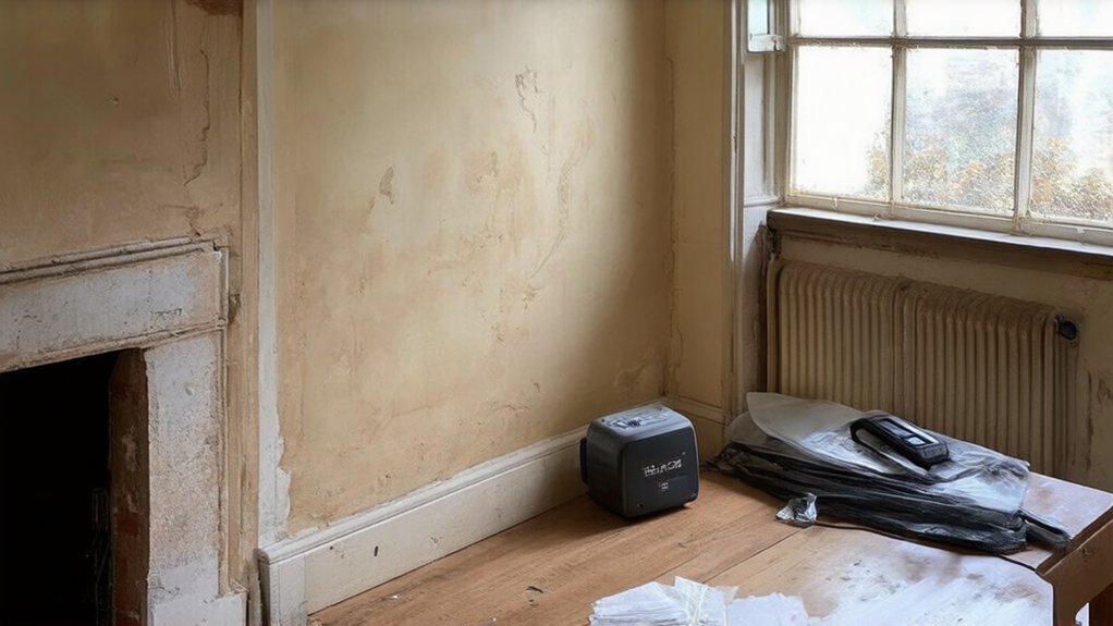 preventing damp in heritage homes