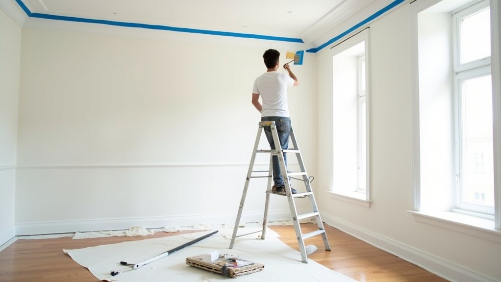 professional painting techniques guide