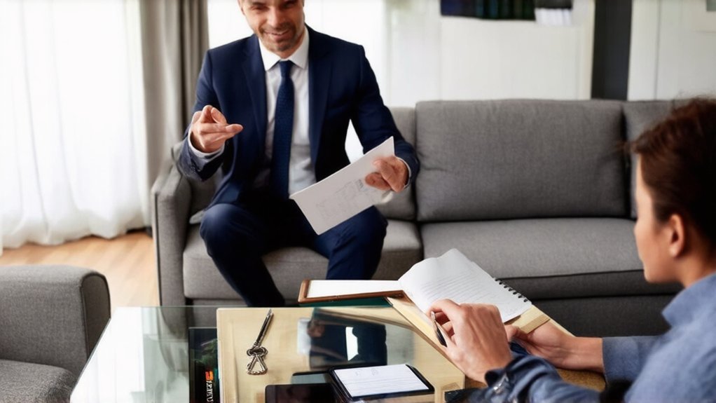 questions for estate agents