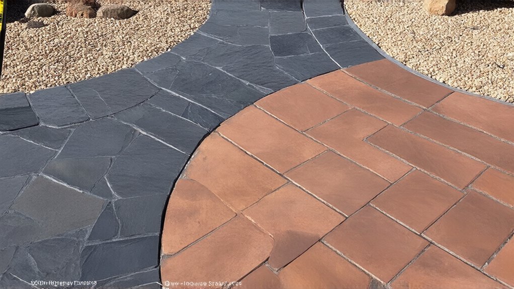 selecting durable paving materials