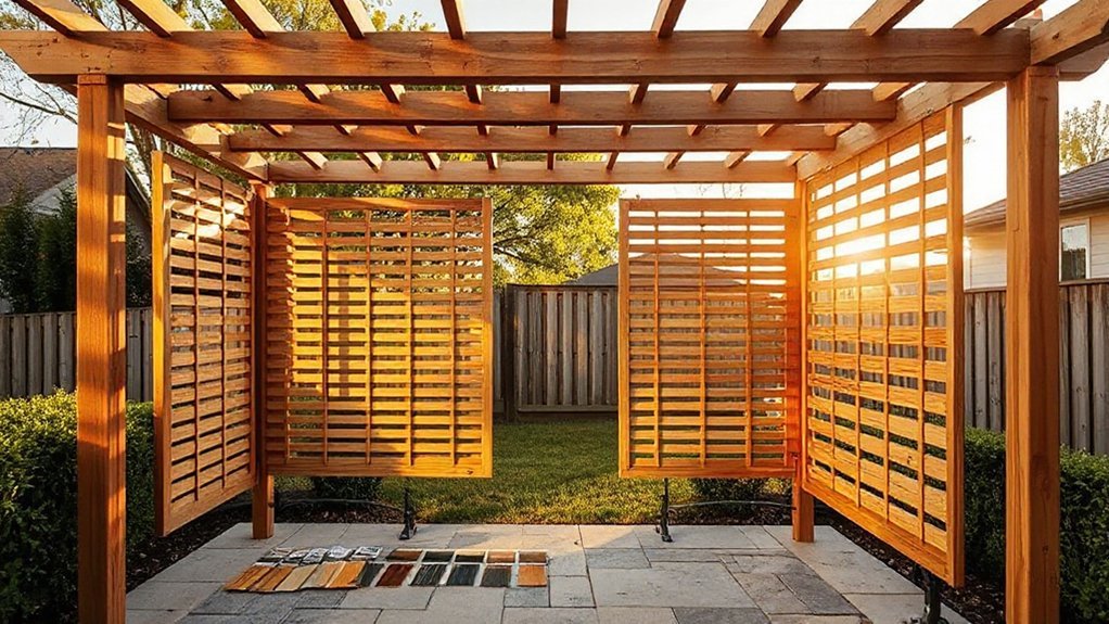 shade style materials design
