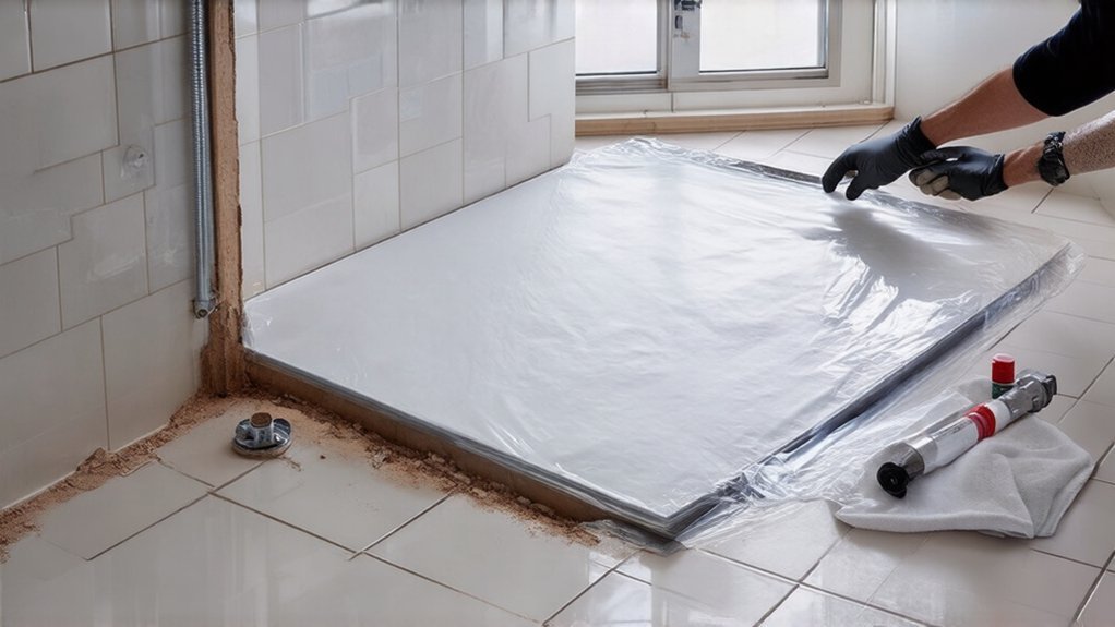 shower replacement guide overview