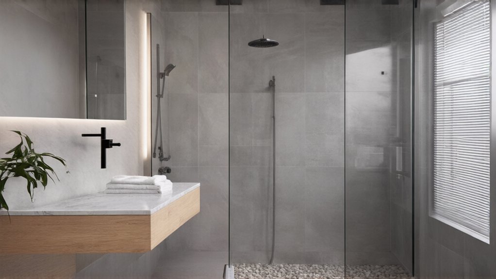 stylish and comfortable bathroom upgrades
