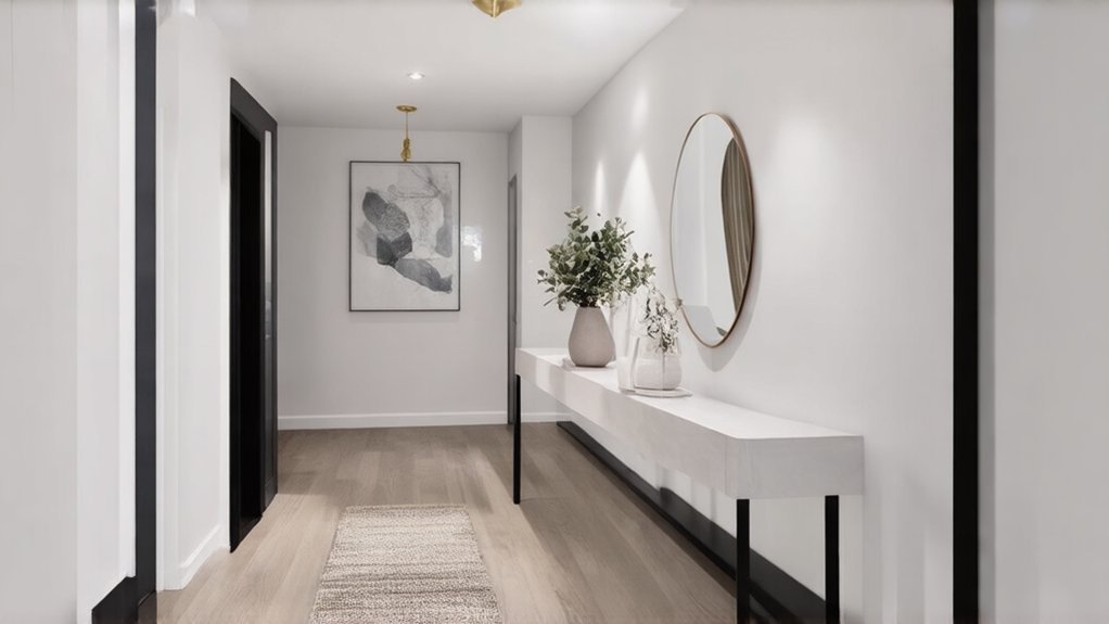 stylish hallway transformation ideas
